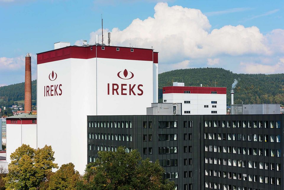 Standortfoto IREKS-Hauptsitz